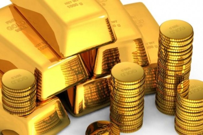 افزایش ملایم طلای جهانی