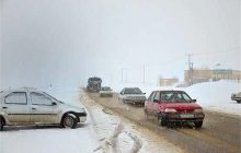 سرما و یخبندان در ۳۴۰ شهر و ایستگاه هواشناسی کشور/ ۲۸ استان یخ زد