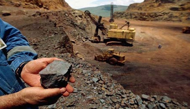 رشد ۱۹۳ درصدی صادرات بخش معدن در فروردین ۱۴۰۰
