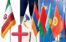 مذاکرات فشرده برای امضای موافقت‌نامه تجارت آزاد با اوراسیا
