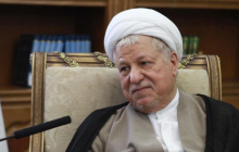 فیلمی جالب و دیده نشده از مصاحبه حدادعادل با آیت الله هاشمی رفسنجانی در دوران ریاست جمهوری