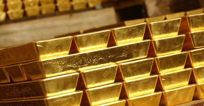 افزایش بازده اوراق قرضه آمریکا دست‌انداز مسیر طلا شد