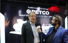 ویدئو/ میرجعفر حمزه، عضو هیئت مدیره پتکو: پتکو اولین و بزرگترین تولید کننده پمپ های API  در ایران است